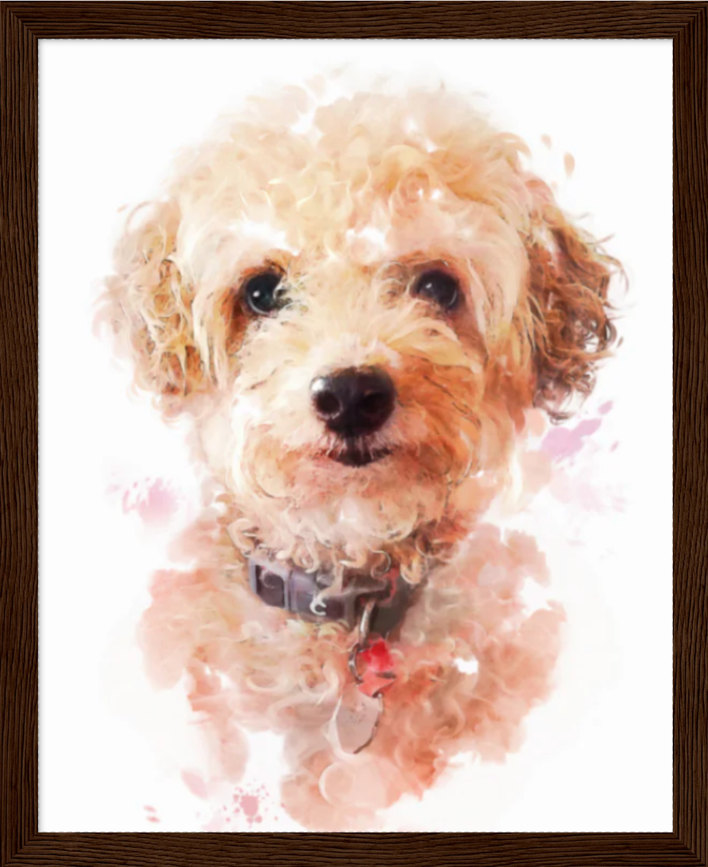 Pet Portraits: Watercolor Wonders