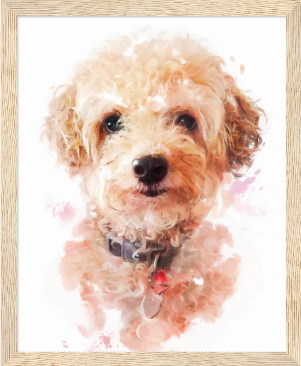 Pet Portraits: Watercolor Wonders